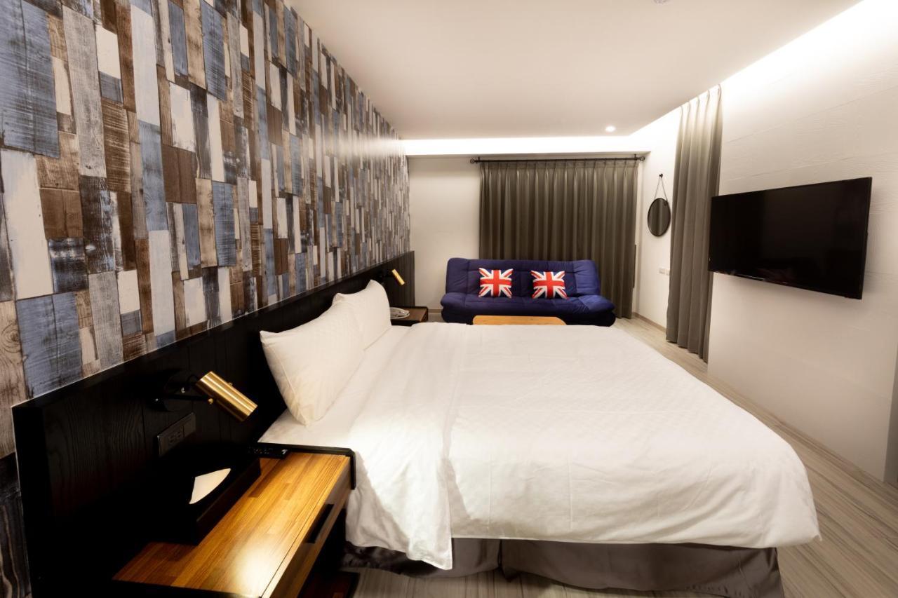 Only Love Motel Xindian Exterior photo