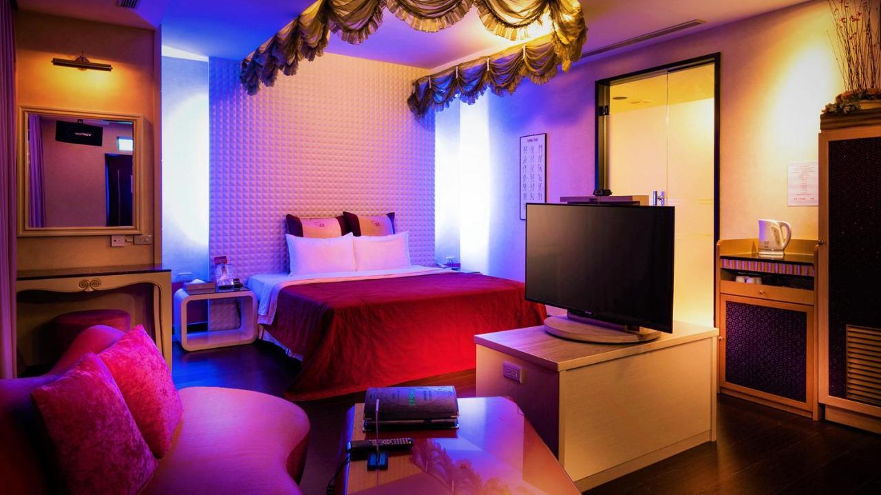 Only Love Motel Xindian Exterior photo
