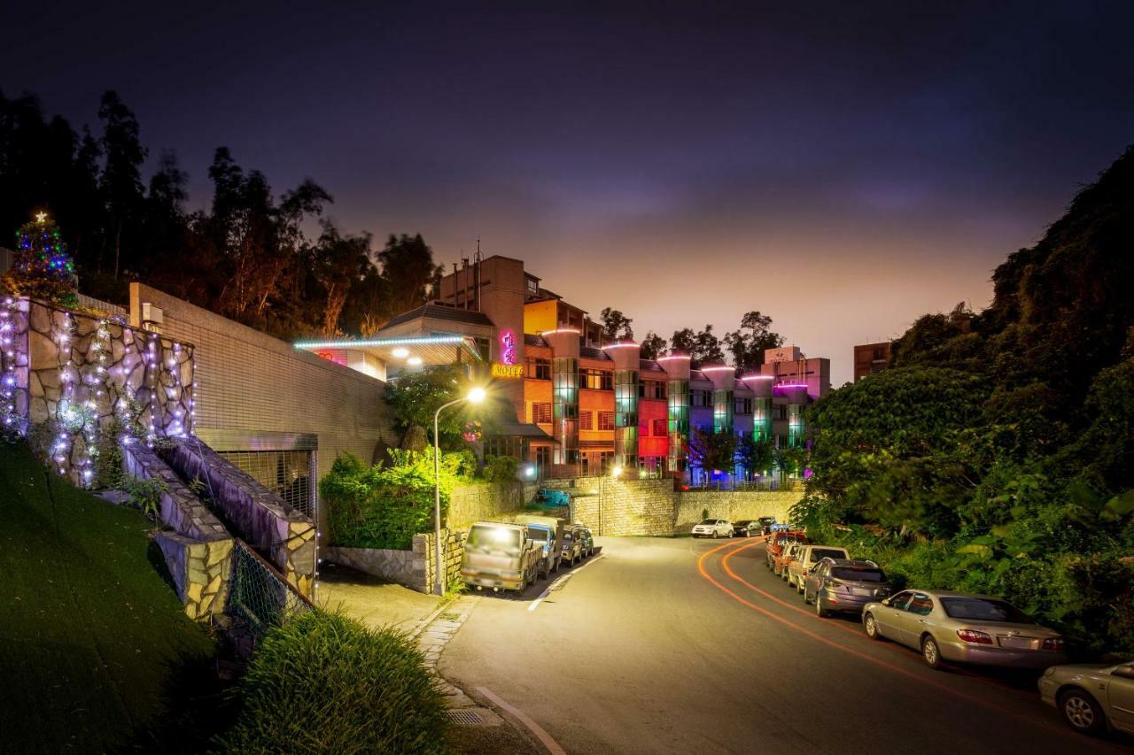 Only Love Motel Xindian Exterior photo
